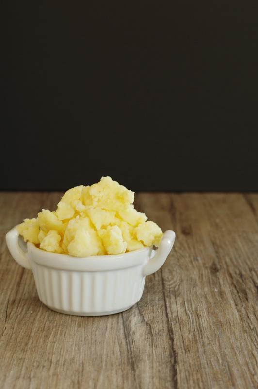 Zutaten für Kartoffelbreibrötchen