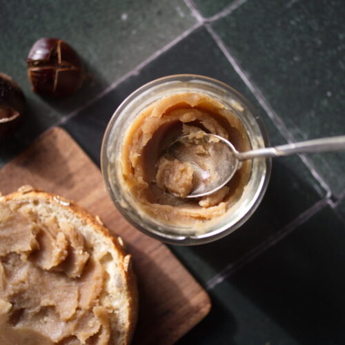 Maronencreme · glasgefluester.de