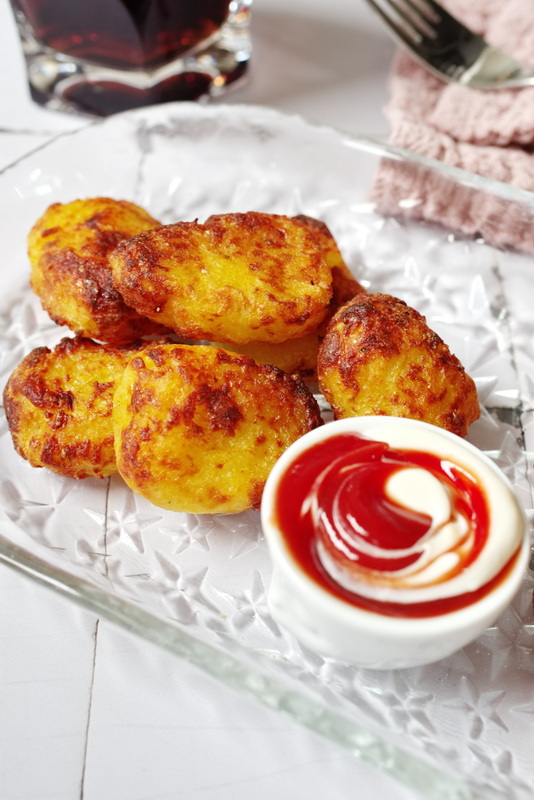 Röstibites aus dem Airfryer