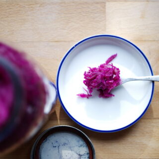 lila kraut