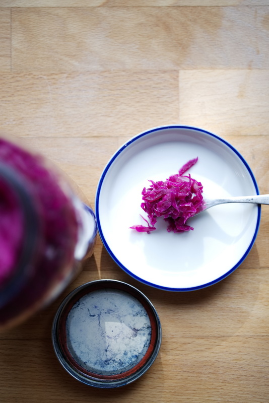 lila kraut