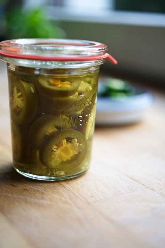 pickles Jalapenos