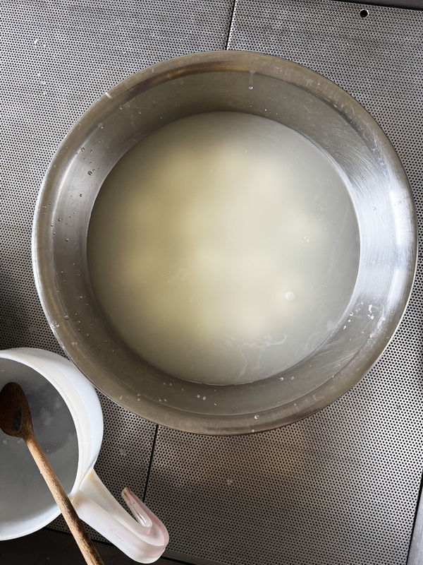 Fertige Mozzarella Kugeln