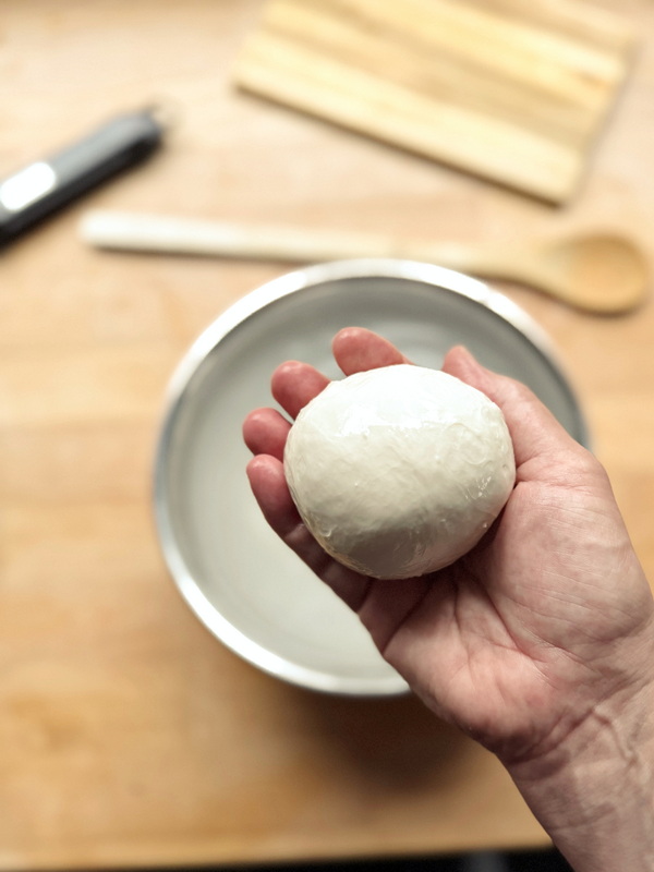 Mozarella selber machen!