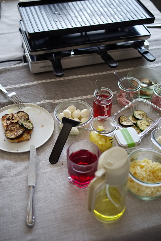 Pizza Raclette 4