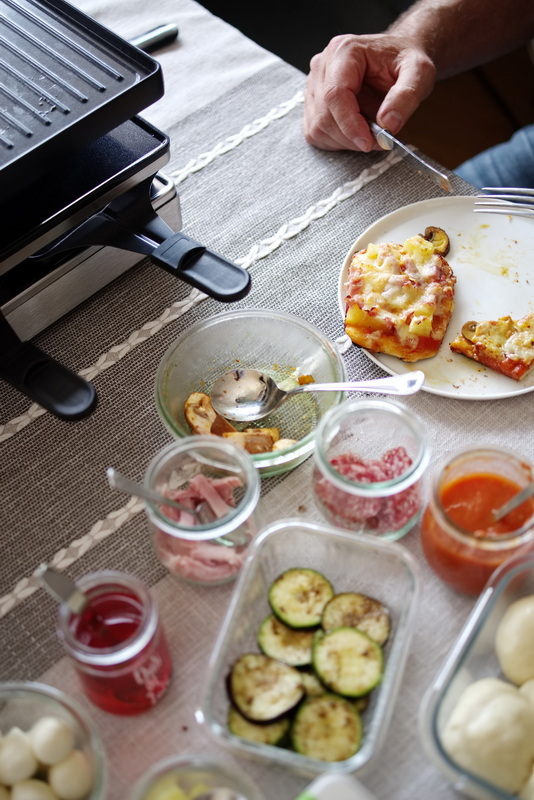 Pizza Raclette 3