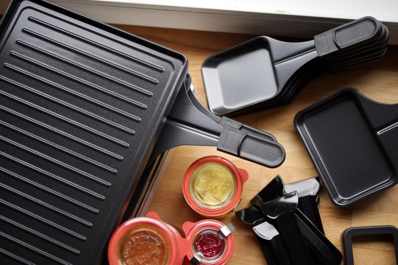 Pizza Raclette 2